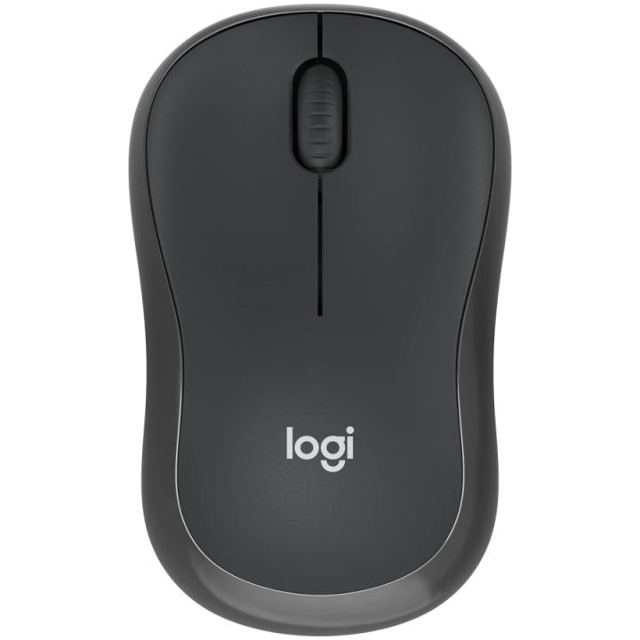 LOGITECH M240 Bluetooth Mouse - GRAPHITE - SILENT - B2B