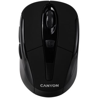 CANYON mouse MSO-W6 Wireless Black