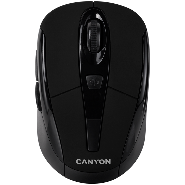 CANYON mouse MSO-W6 Wireless Black