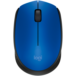 LOGITECH M171 Wireless Mouse - BLUE