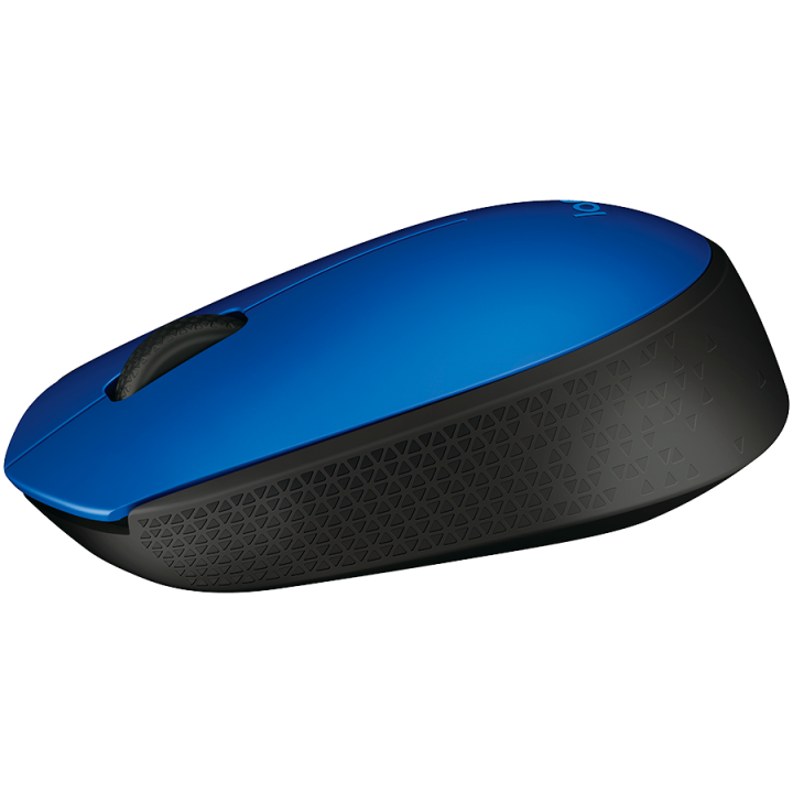 LOGITECH M171 Wireless Mouse - BLUE