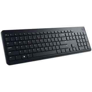 Dell Wireless Keyboard - KB500 - US International (QWERTY)