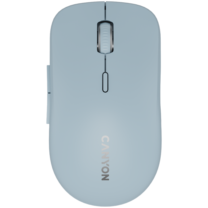 CANYON mouse MW-12 Dual band Wireless Blue