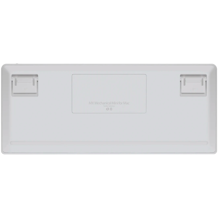 LOGITECH MX Mechanical Mini for MAC Bluetooth Illuminated Keyboard - PALE GREY - US INT'L - TACTILE