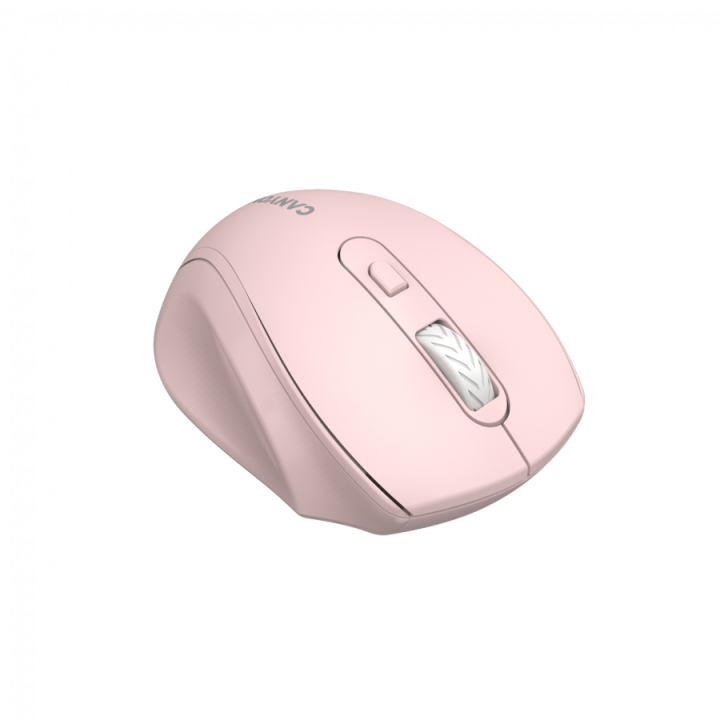 Canyon 6 buttons wireless 2.4Ghz mouse, MX8650A Sensor, DPI up to 1600,Injection case, 3 M life times left and right switches, 2