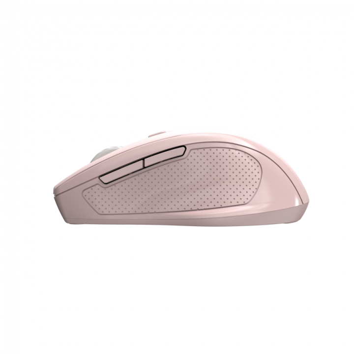 Canyon 6 buttons wireless 2.4Ghz mouse, MX8650A Sensor, DPI up to 1600,Injection case, 3 M life times left and right switches, 2