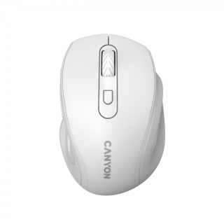 Canyon 6 buttons wireless 2.4Ghz mouse, MX8650A Sensor, DPI up to 1600,Injection case, 3 M life times left and right switches, 2