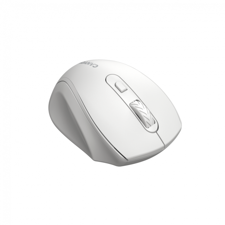 Canyon 6 buttons wireless 2.4Ghz mouse, MX8650A Sensor, DPI up to 1600,Injection case, 3 M life times left and right switches, 2