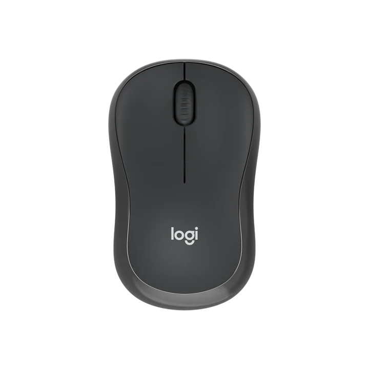 LOGITECH M240 Bluetooth Mouse - GRAPHITE - SILENT