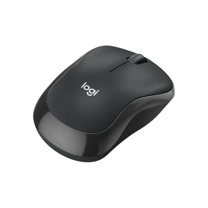 LOGITECH M240 Bluetooth Mouse - GRAPHITE - SILENT
