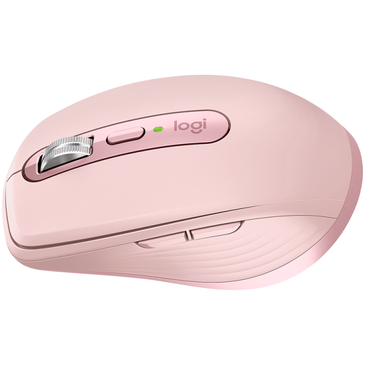 LOGITECH MX Anywhere 3S - ROSE - 2.4GHZ/BT