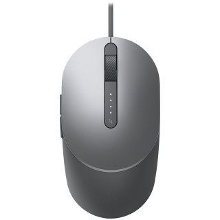 Dell Laser Wired Mouse - MS3220 - Titan Gra
