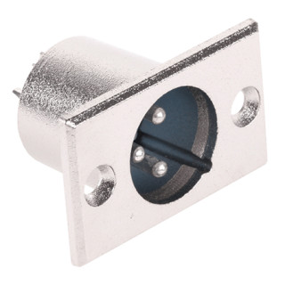 MUFA XLR TATA MONTAJ