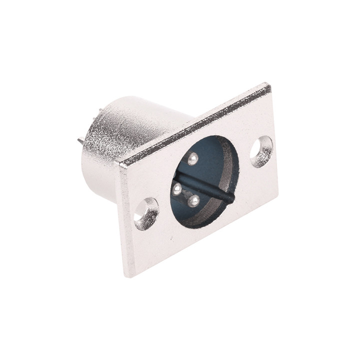 MUFA XLR TATA MONTAJ