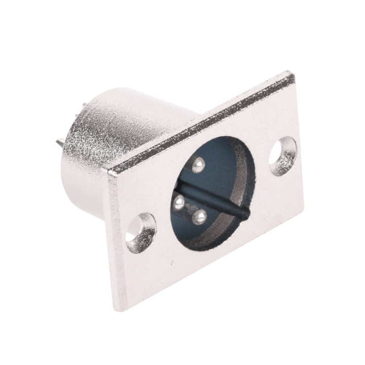 MUFA XLR TATA MONTAJ