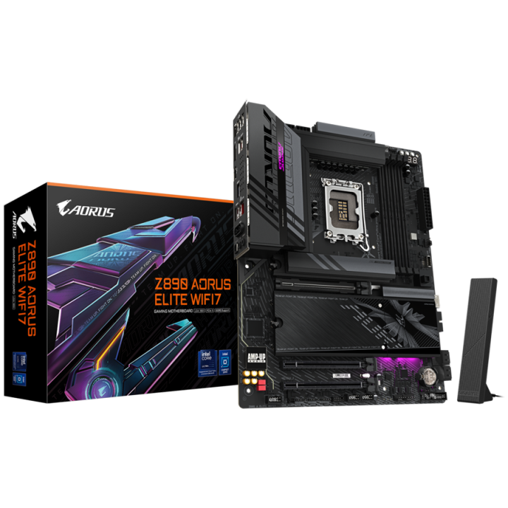 GIGABYTE Mainboard Desktop Z890 A ELITE WIFI7