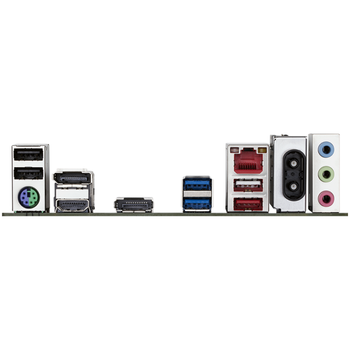 GIGABYTE B860M DS3H WIFI6E, LGA1851, 4x DDR5, WIFI6E, mATX