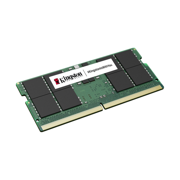 Kingston 48GB 5600MT/s DDR5 Non-ECC CL46 SODIMM 2Rx8