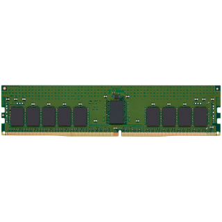 Kingston DRAM 32GB 3200MT/s DDR4 ECC Reg CL22 DIMM 1Rx4 Hynix C Rambus