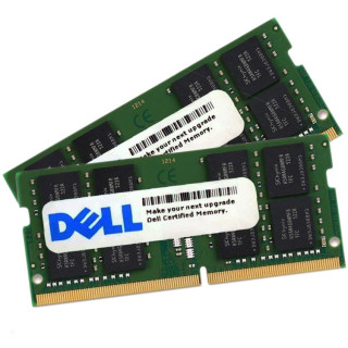 Dell Memory Upgrade - 16GB - 2Rx8 DDR4 SODIMM 2400MHz