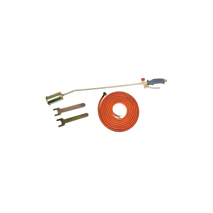 ARZATOR GAZ 60 MM FURTUN 5M