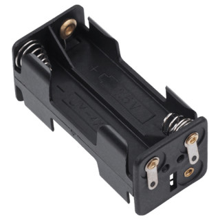 SUPORT BATERIE 4AAA PATRAT