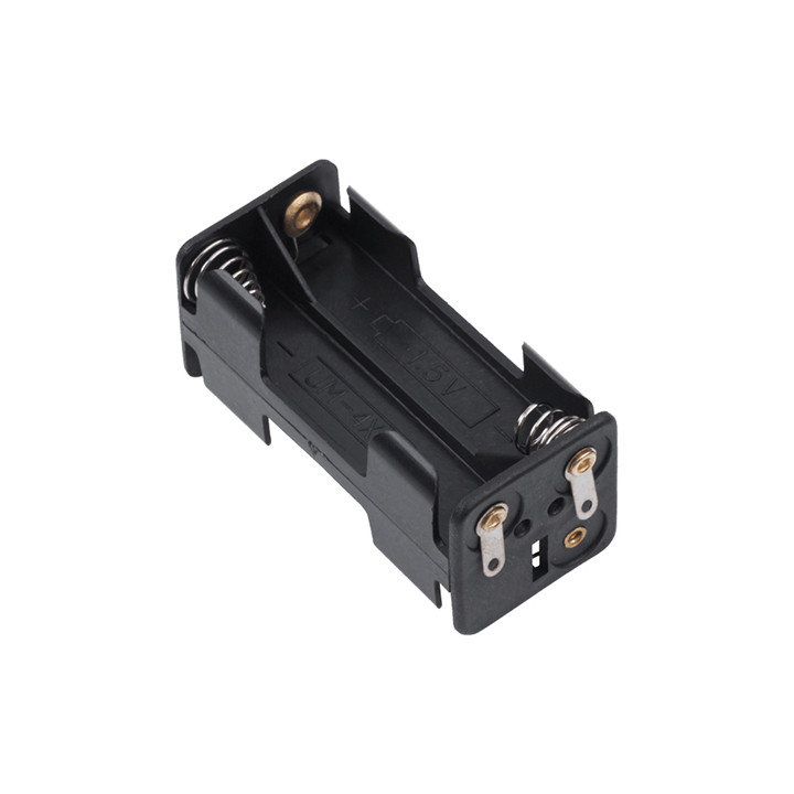 SUPORT BATERIE 4AAA PATRAT