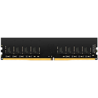 Lexar DDR4 16GB 288 PIN U-DIMM 3200Mbps, CL22, 1.2V- BLISTER Package