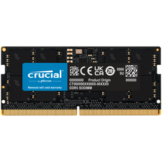 Crucial 64GB DDR5-5600 SODIMM