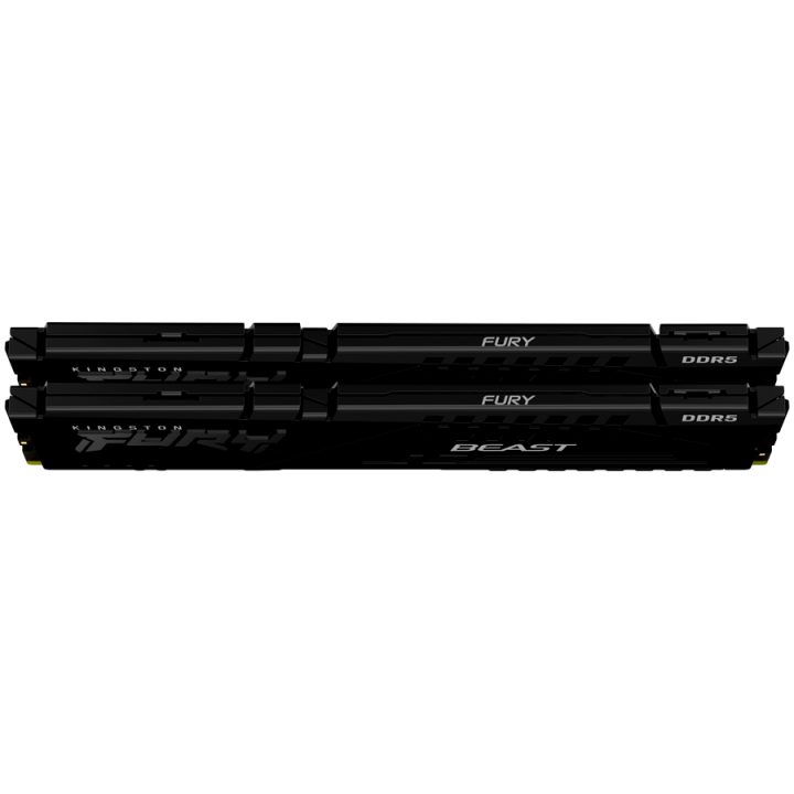 Kingston 64GB 6000MT/s DDR5 CL30 DIMM (Kit of 2) FURY Beast Black EXPO
