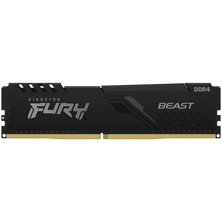 Kingston DRAM 32GB 3200MT/s DDR4 CL16 DIMM FURY Beast Black