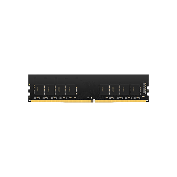 Lexar DDR4 32GB 288 PIN U-DIMM 3200Mbps, CL22, 1.2V- BLISTER Package