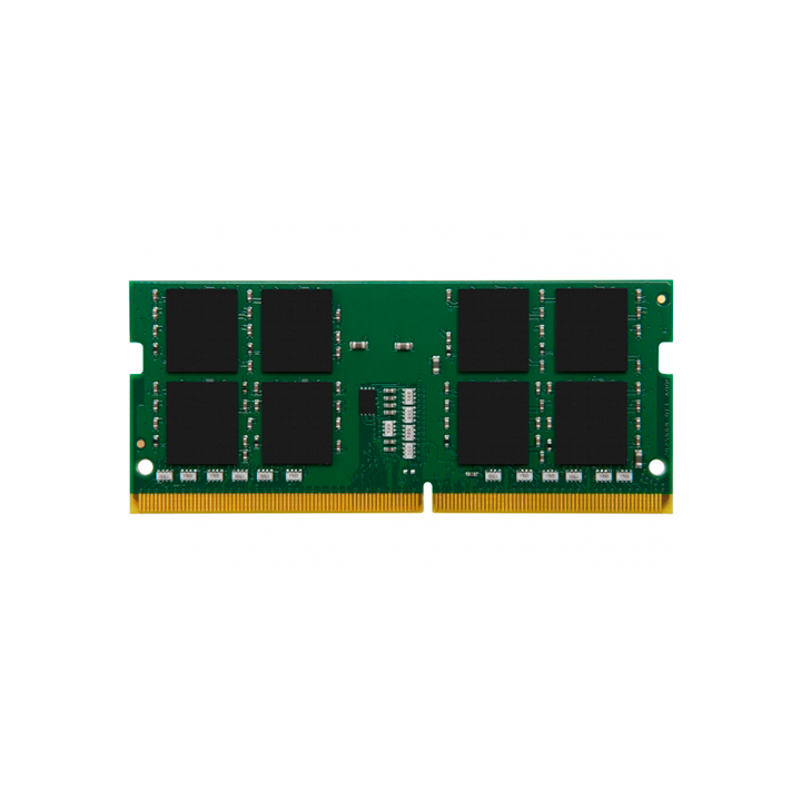 Kingston DRAM Notebook Memory 16GB DDR4 3200MT/s Single Rank SODIMM