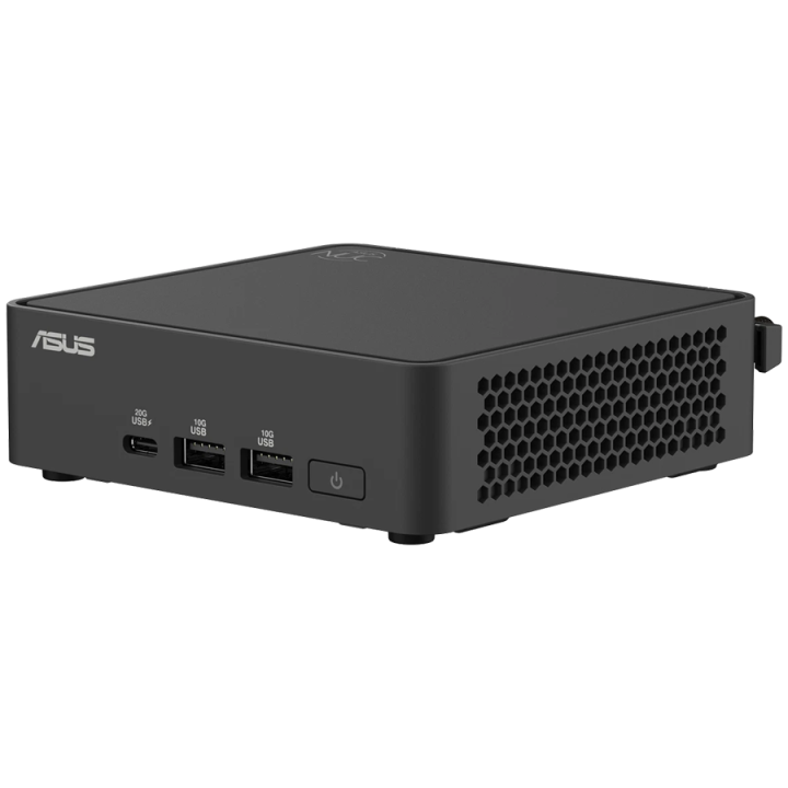ASUS NUC 15 PRO/RNUC15CRKU500002/Ultra 5 225H 28W/Intel Arc graphics/no RAM/no Storage/Intel Wi-Fi 7 BE201/USB Total - 7/4 USB T