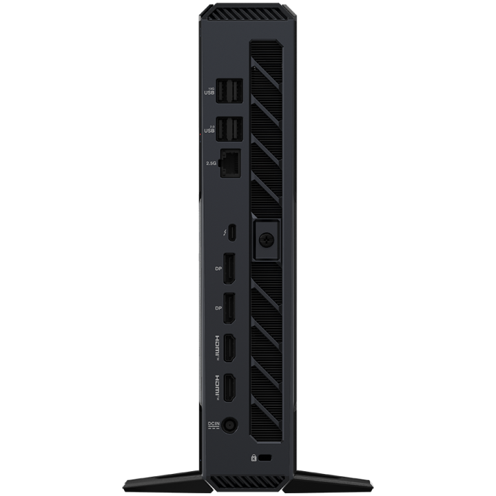 ASUS ROG NUC - Gaming/RNUC15JNK9X389A2/U9 275HX/RTX 5070 Ti/16x2/1TB/Wifi7/Win11Home/EU