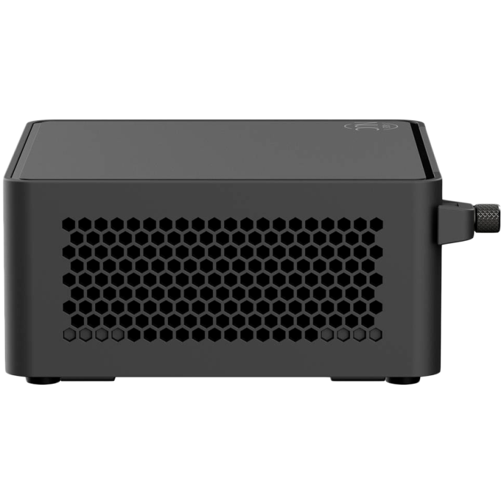 ASUS NUC 15 PRO/RNUC15CRHV700002/Ultra 7 265H vPro 28W/Intel Arc graphics/no RAM/no Storage/Intel Wi-Fi 7 BE201/USB Total - 7/4 