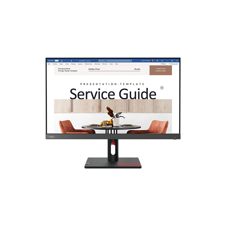 MONITOR 24 INCH FHD IPS S24I-30 THINKVISION