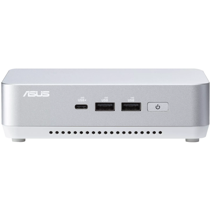 ASUS NUC 14pro+/RNUC14RVSU900002I/Intel Ultra 9 185H/Intel Arc graphics/4xUSB/M.2 22x80 NVMe, 22x42 NVMe/2,5Gbe LAN/2xHDMI/ 2x T