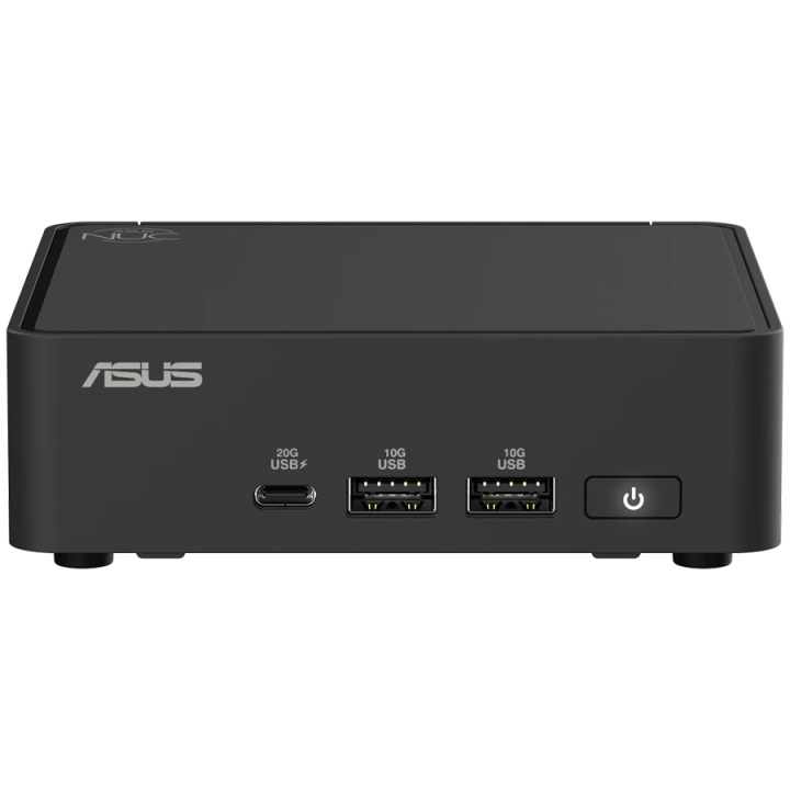 ASUS NUC 15 PRO/RNUC15CRKU700002/Ultra 7 255H 28W/Intel Arc graphics/no RAM/no Storage/Intel Wi-Fi 7 BE201/USB Total - 7/4 USB T