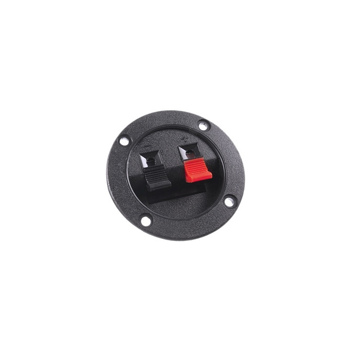 CONECTOR BOXA 2 CONTACTE ROTUND