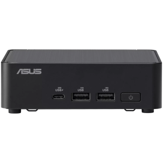 ASUS NUC 14pro/RNUC14RVKI300000I/Intel Core 3 100U/Intel Graphics/4xUSB/M.2 22x80 NVMe 22x42 NVMe/2,5Gbe LAN/2xHDMI/ 2x Thunderb