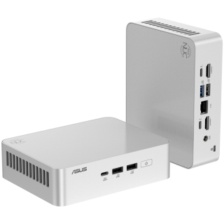 ASUS NUC 15pro+/RNUC15CRSU700002/Intel Ultra 7 255H/Intel Arc graphics/no Storage/no RAM/Intel Wi-Fi 7 BE201/no OS/EU Cord/Kit(L