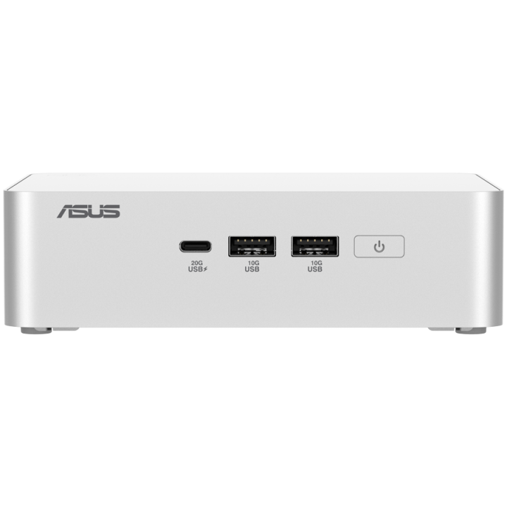 ASUS NUC 15pro+/RNUC15CRSU700002/Intel Ultra 7 255H/Intel Arc graphics/no Storage/no RAM/Intel Wi-Fi 7 BE201/no OS/EU Cord/Kit(L