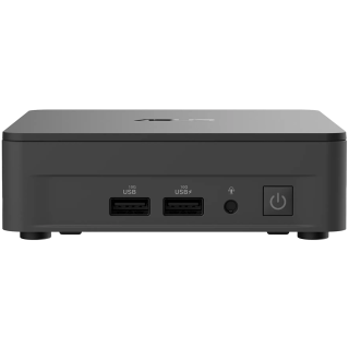 ASUS NUC 12pro/RNUC12WSKI500002I/Intel Core i5-1240P/Intel Iris Xe Graphics/4xUSB/M.2 22x80 NVMe 22x42 SATA/2,5Gbe LAN/2xHDMI/ 2