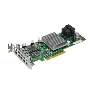 Supermicro AOC-S3008L-L8E 8 internal ports, low-profile, 12Gb/s per port- Gen-3, 122HDD – HBA