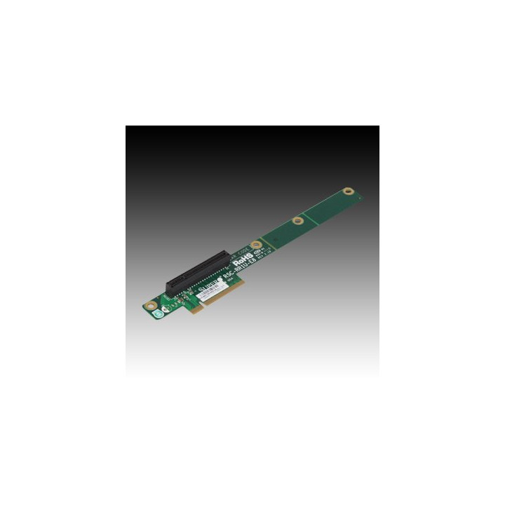SUPERMICRO Riser Card PCI-E 8x, 1U, Retail
