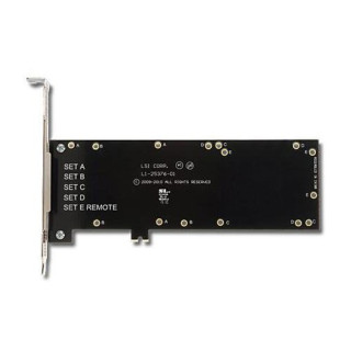 Supermicro LSI BKT-BBU-BRACKET-05 Remote Mounting Board