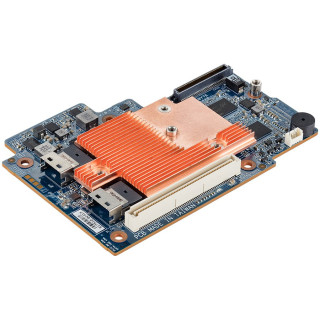 Gigabyte CRAO438 Broadcom SAS3108 H/W RAID Card (32-PD) Hardware RAID 0/1/5/6/10/50/60 2GB DDR3 1866 cache memory
