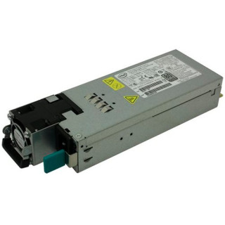 Intel Common Redundant Power Supply AXX1100PCRPS, Single (1100W AC, 80+ Platinum Efficiency, 2nd PSU)