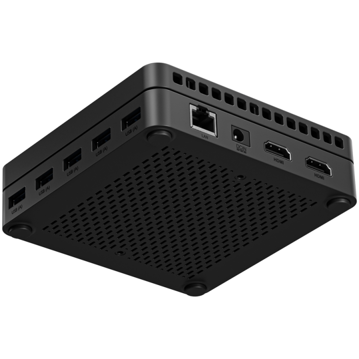 Prestigio Solutions Digital Media Player PSMPC100, Intel – Intel N100, 8GB+256GB, Windows 11 Pro Trial